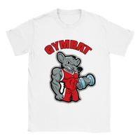 Gymrat rundhalsad t-shirt 5025
