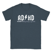 AD HD rundhalsad t-shirt 5328