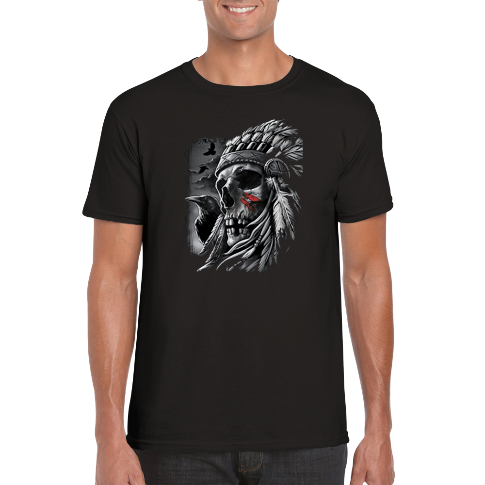 Natives t-shirt 5605