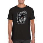 Natives t-shirt 5605