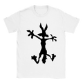 coyote rundhalsad t-shirt 5381