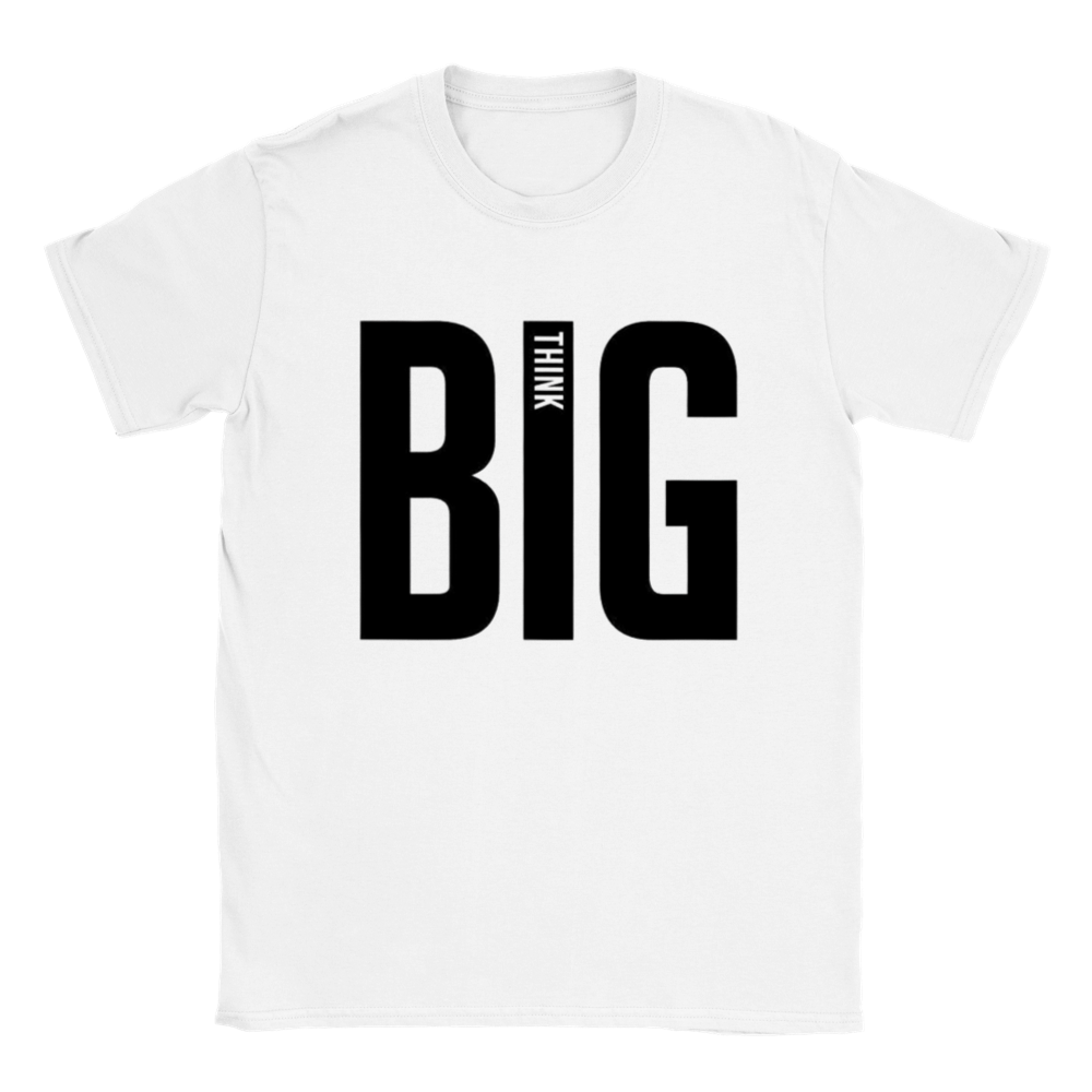 BIG  rundhalsad t-shirt 5535