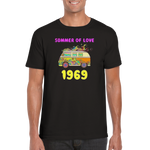 1969 rundhalsad t-shirt 5205