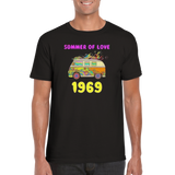 1969 rundhalsad t-shirt 5205