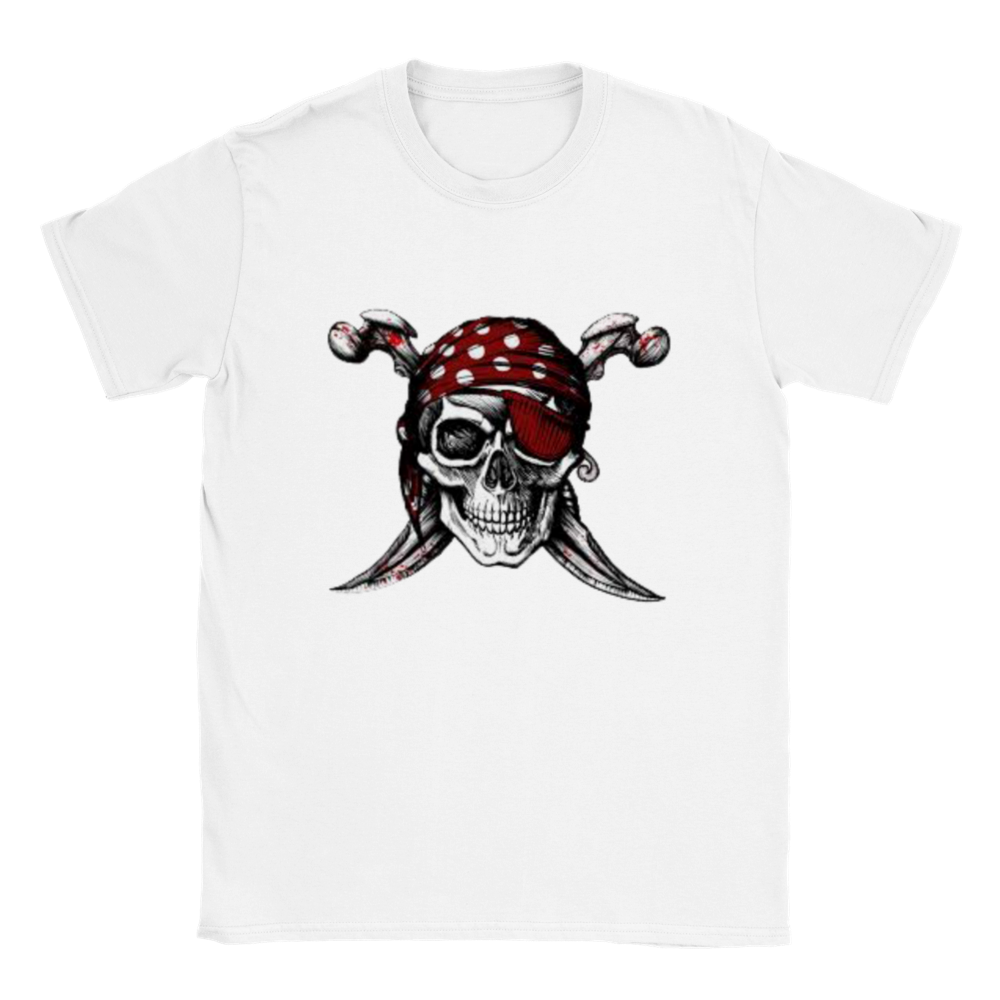 Bone Pirate t-shirt 5156