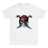 Bone Pirate t-shirt 5156