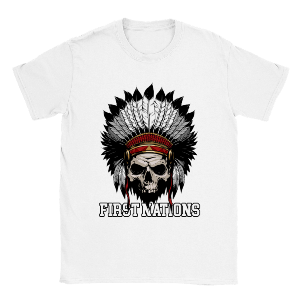 First Nation t-shirt 5181