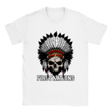 First Nation t-shirt 5181