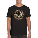 Harley rundhalsad t-shirt 5527