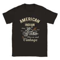Klassisk Indian t-shirt 5032