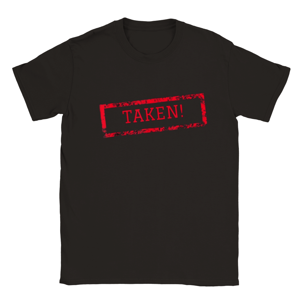 Taken rundhalsad t-shirt 5054