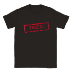 Taken rundhalsad t-shirt 5054