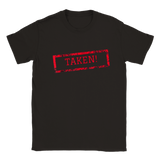 Taken rundhalsad t-shirt 5054