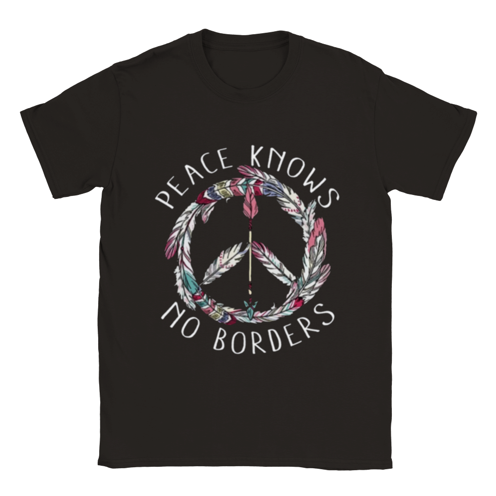 No borders t-shirt 5332