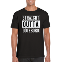 Göteborg T-shirt  5542