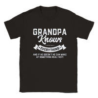 Knows rundhalsad t-shirt 5302