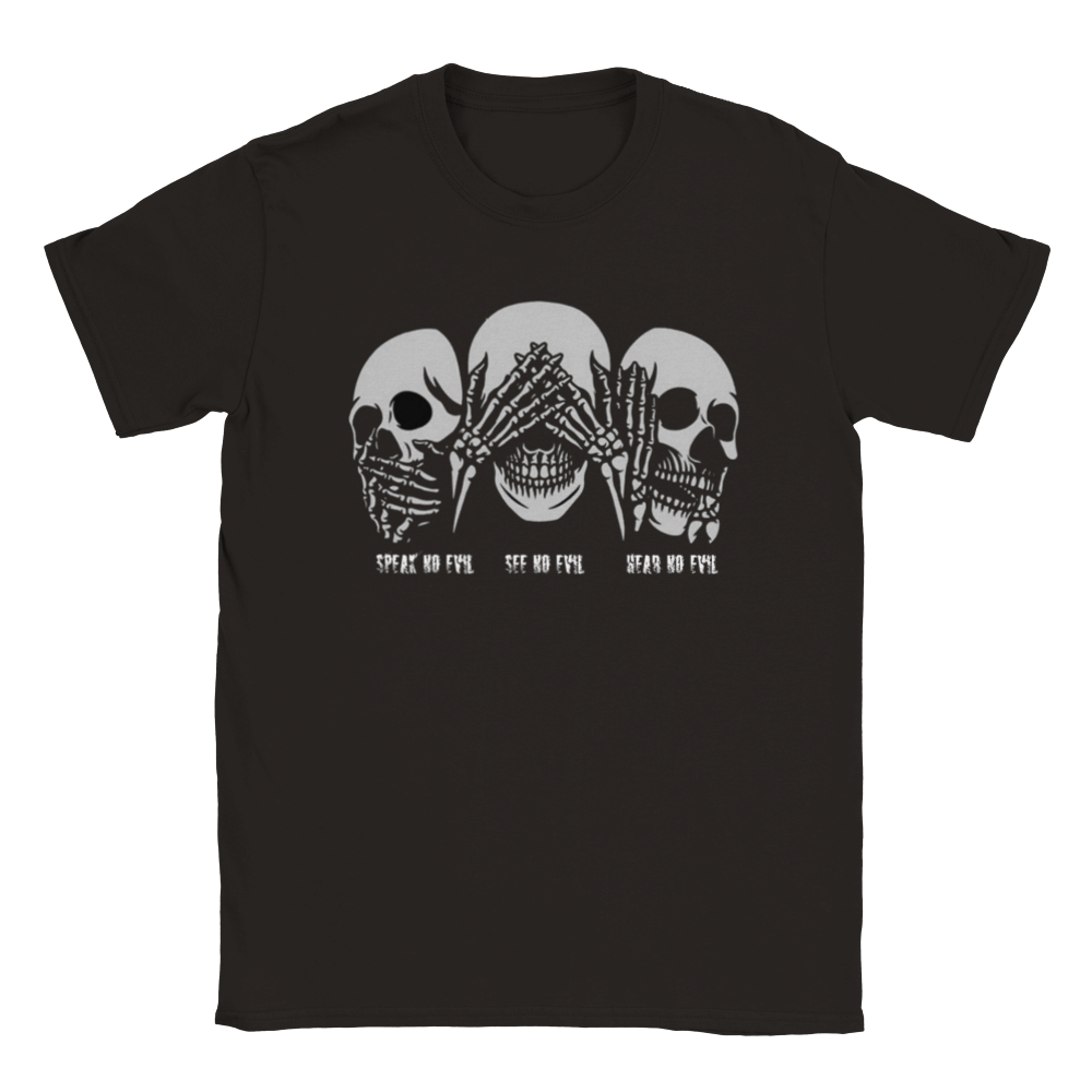 Speak no evil  t-shirt 5603