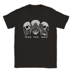 Speak no evil  t-shirt 5603