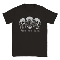 Speak no evil  t-shirt 5603