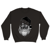 Dark Santa sweatshirt 5615