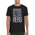 Working class hero  t-shirt 5543