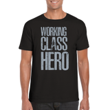 Working class hero  t-shirt 5543