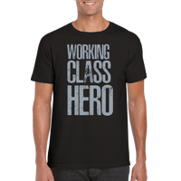 Working class hero  t-shirt 5543