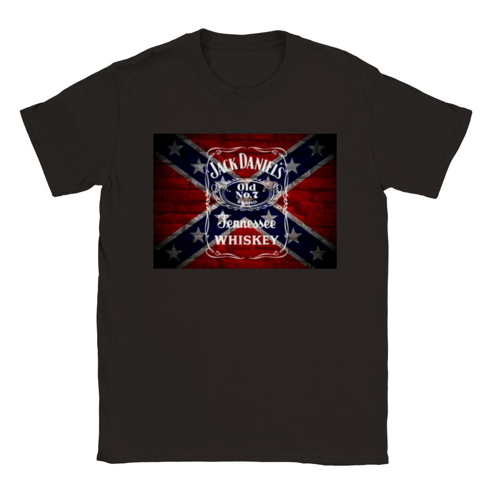 Jack Reb  rundhalsad t-shirt 5292