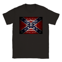 Jack Reb  rundhalsad t-shirt 5292