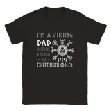 Much cooler Dad t-shirt 5199