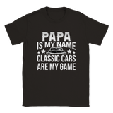 Classic Cars t-shirt 5665