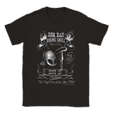 Valhalla Grill rundhalsad t-shirt 5418