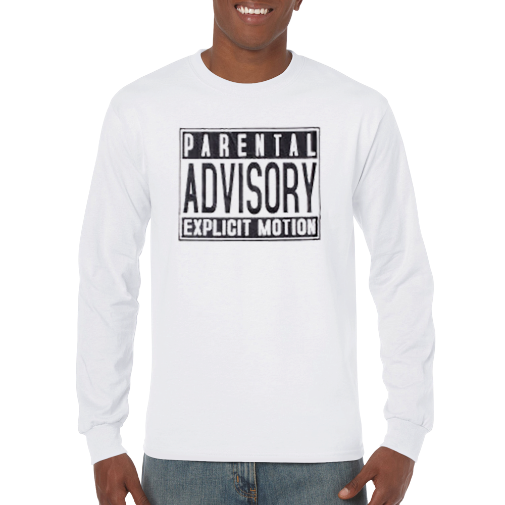 Advisory long-sleeved t-shirt 5520