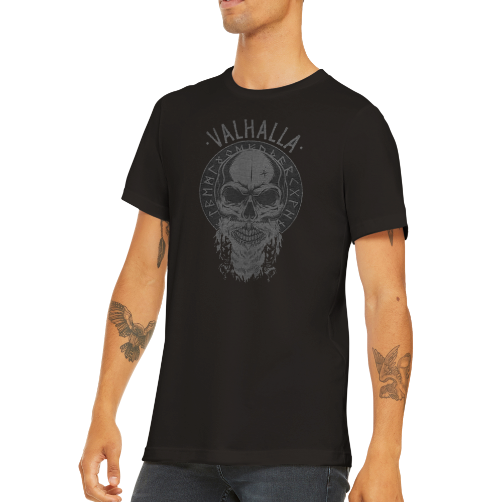 Valhalla t-shirt 5670