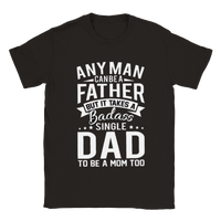 Singel Dad  t-shirt 5659