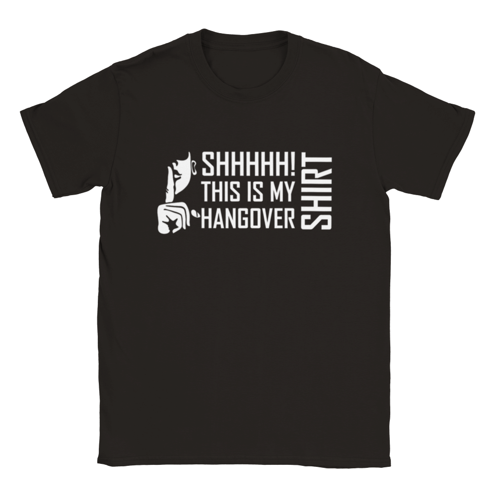 Hangover  rundhalsad t-shirt 5478