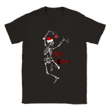 Merry creepmas t-shirt 5608