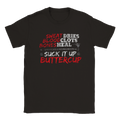 Buttercup t-shirt 5223