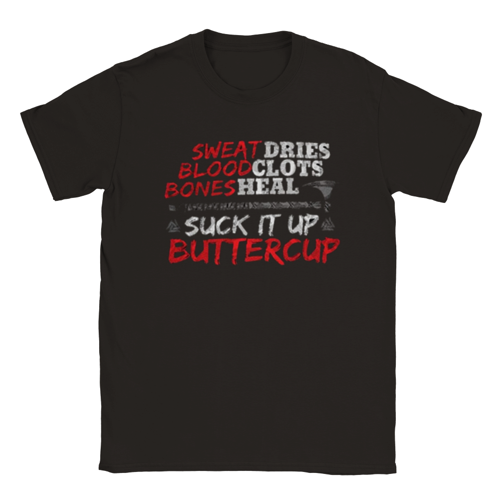 Buttercup t-shirt 5223