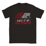 Buttercup t-shirt 5223