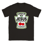 Catch up T-shirt 5429