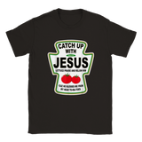 Catch up T-shirt 5429