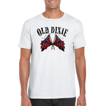 Old Dixie rundhalsad t-shirt 5286