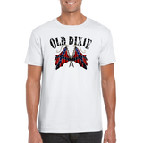 Old Dixie rundhalsad t-shirt 5286