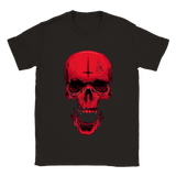 Red Death  rundhalsad t-shirt 5465