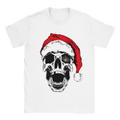Santa Skull T-shirt 5610