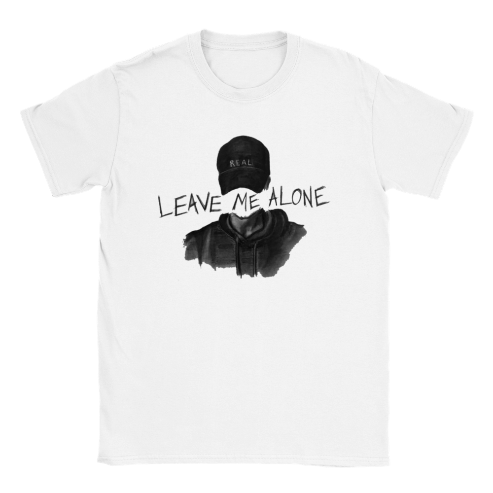 Leave me alone t-shirt 5584