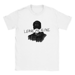 Leave me alone t-shirt 5584