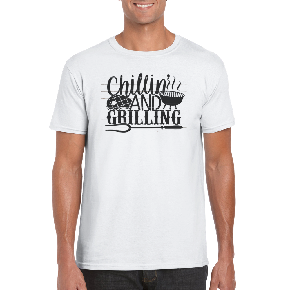 Chilling T-shirt 5438