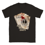 Aces and Eights  t-shirt 5219